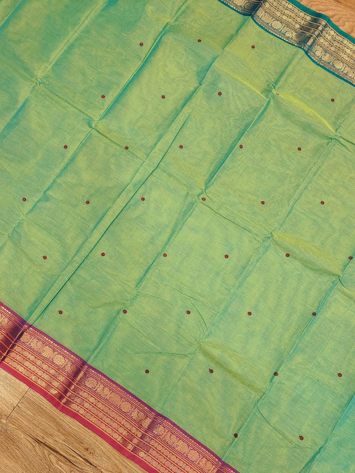 Kanchi Cotton