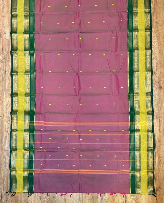 Kanchi Cotton