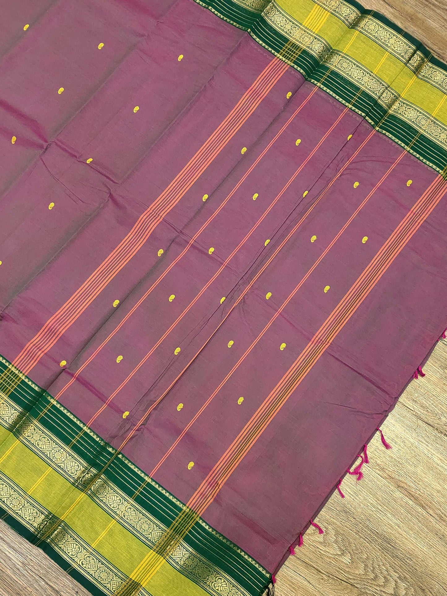 Kanchi Cotton