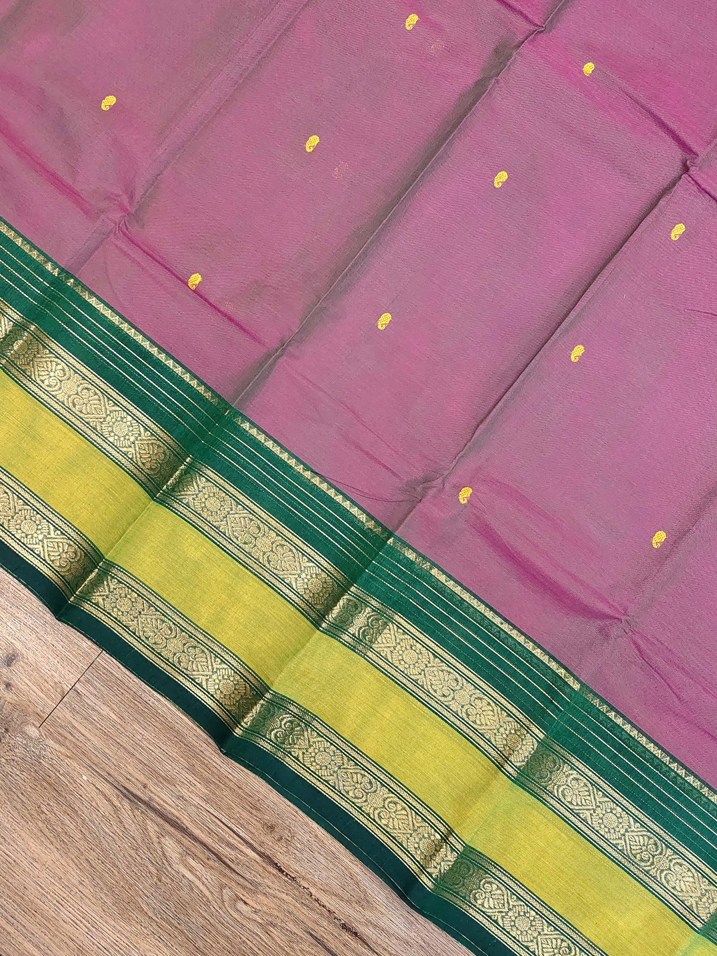 Kanchi Cotton