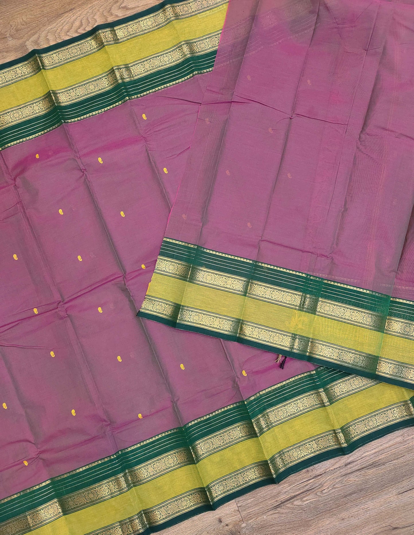 Kanchi Cotton