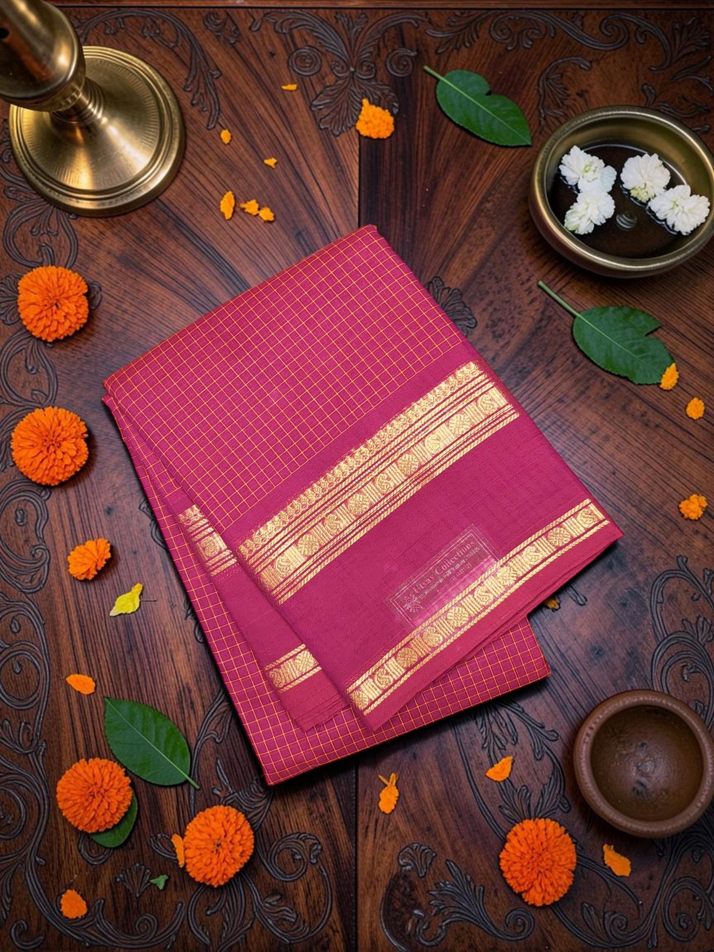 Kanchi Cotton