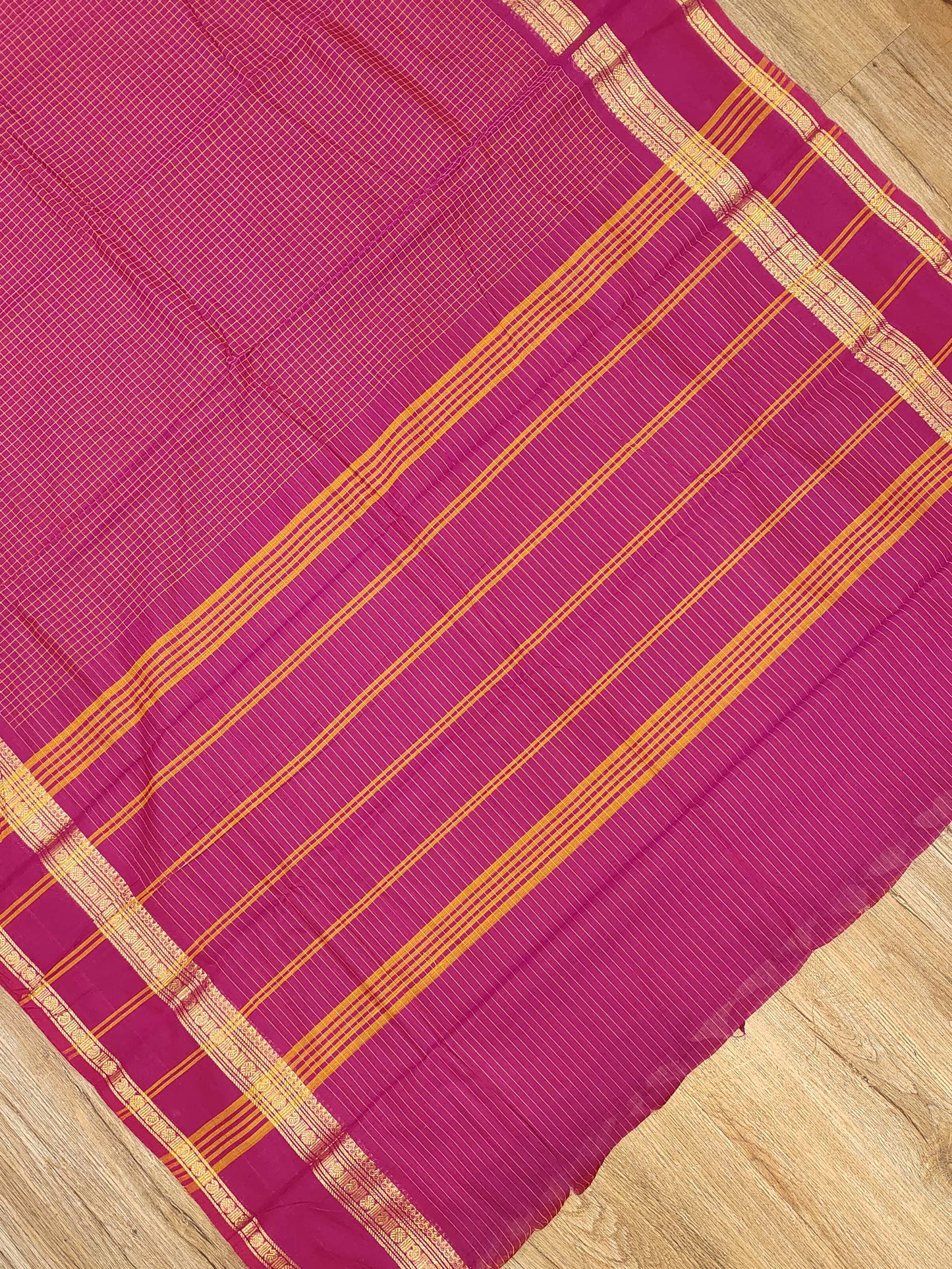 Kanchi Cotton
