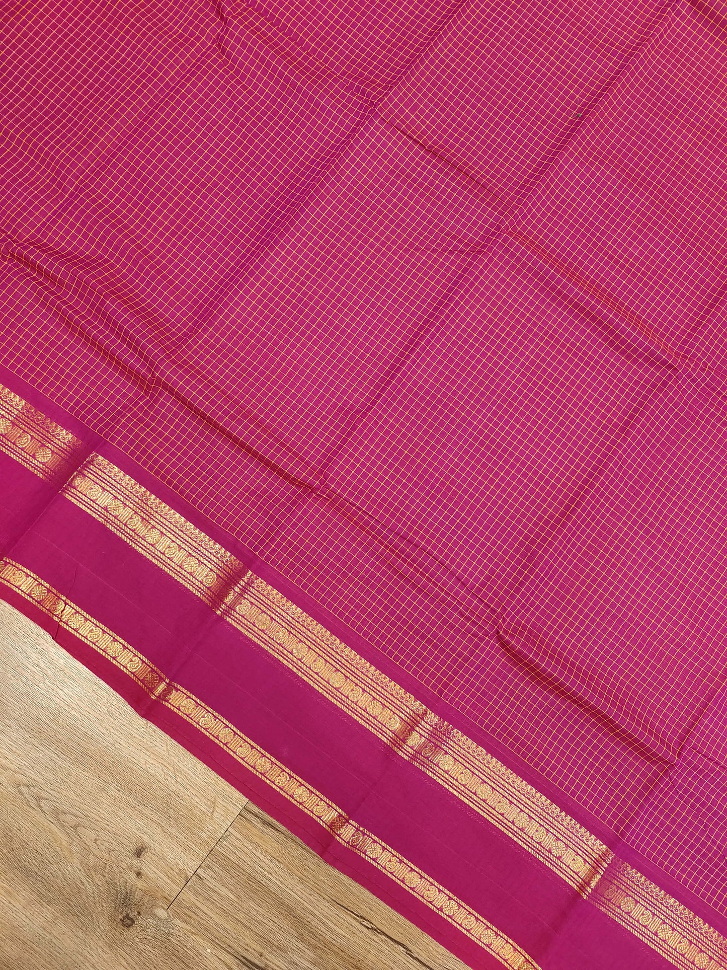 Kanchi Cotton
