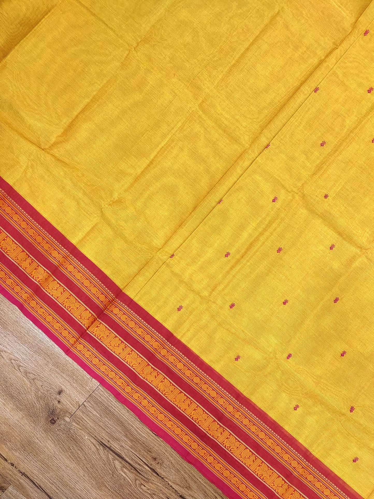 Kanchi Cotton