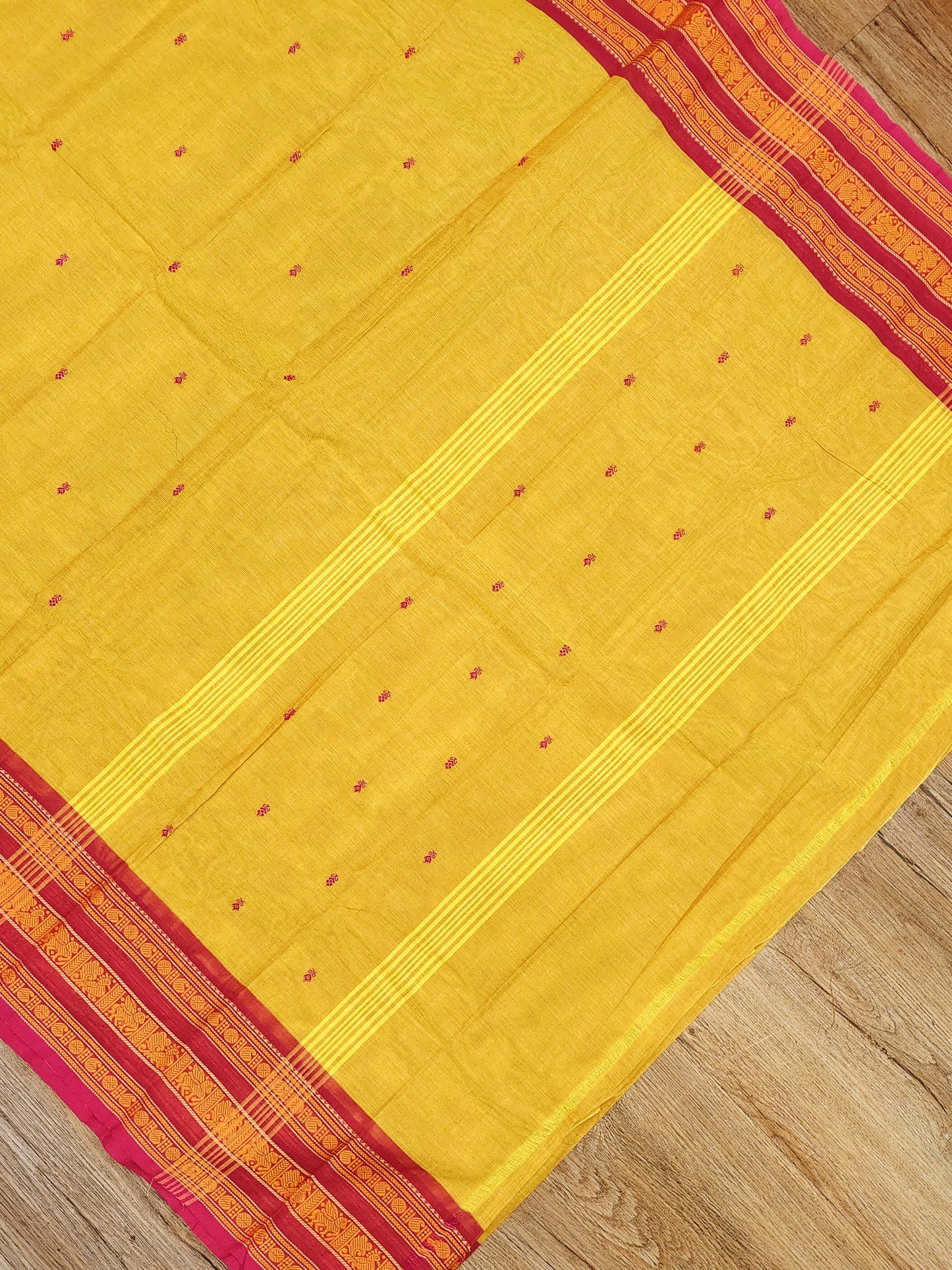 Kanchi Cotton