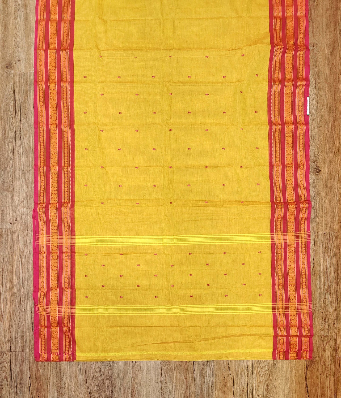 Kanchi Cotton