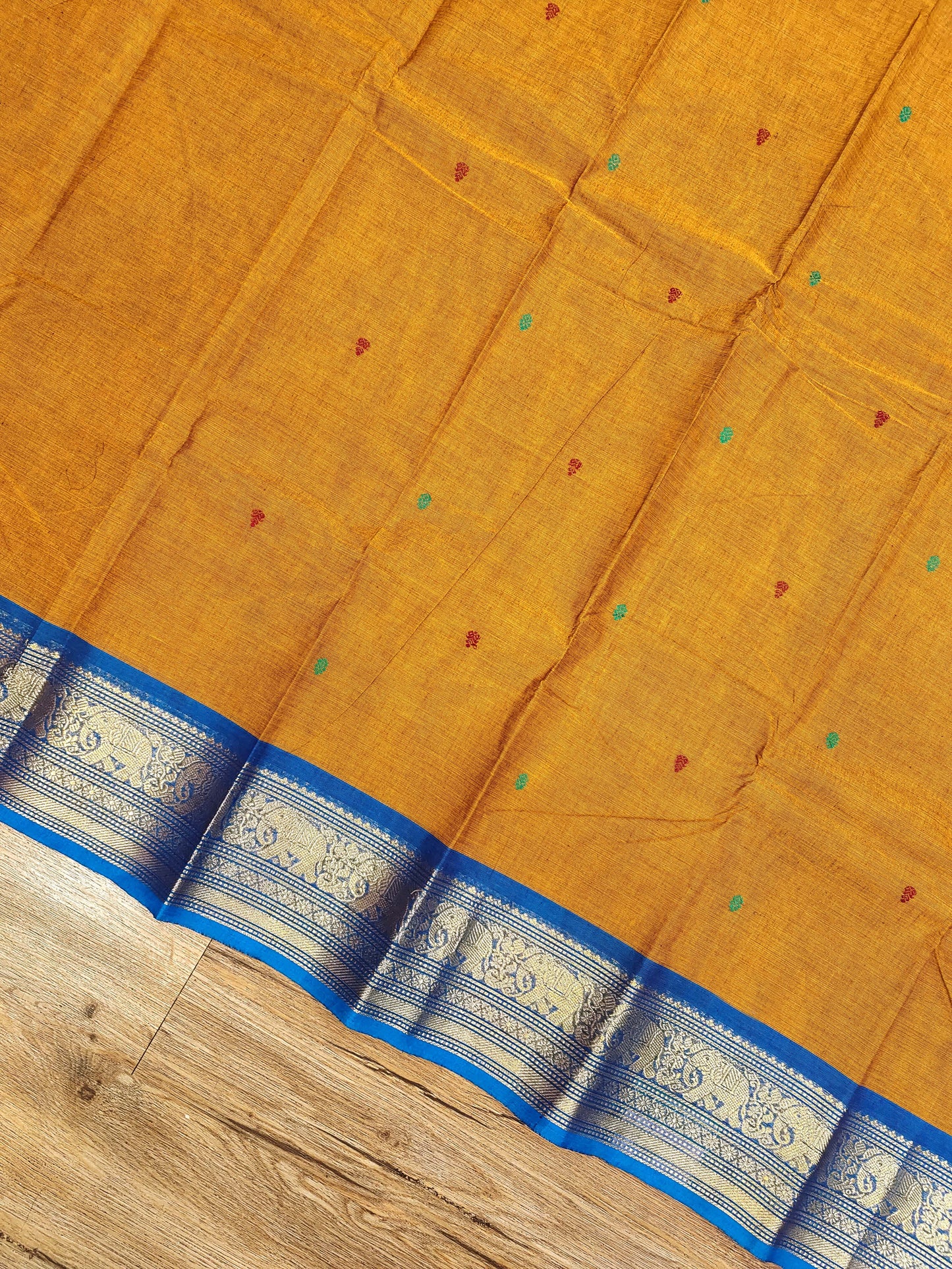 Kanchi Cotton