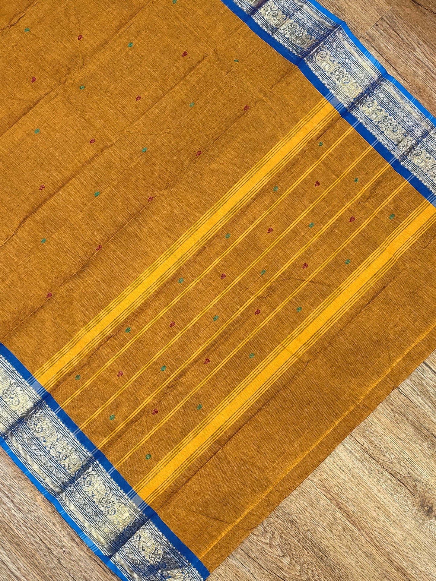 Kanchi Cotton