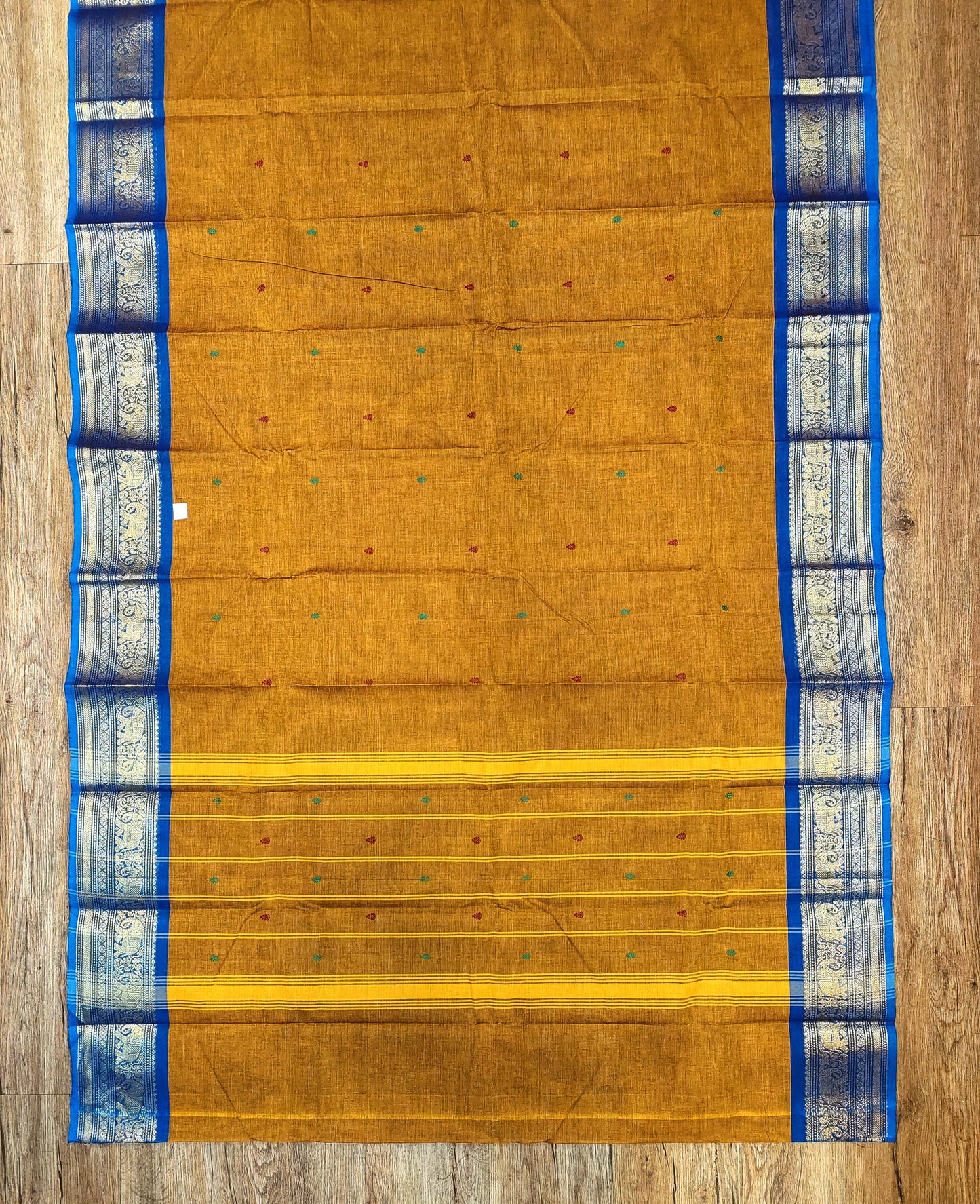 Kanchi Cotton