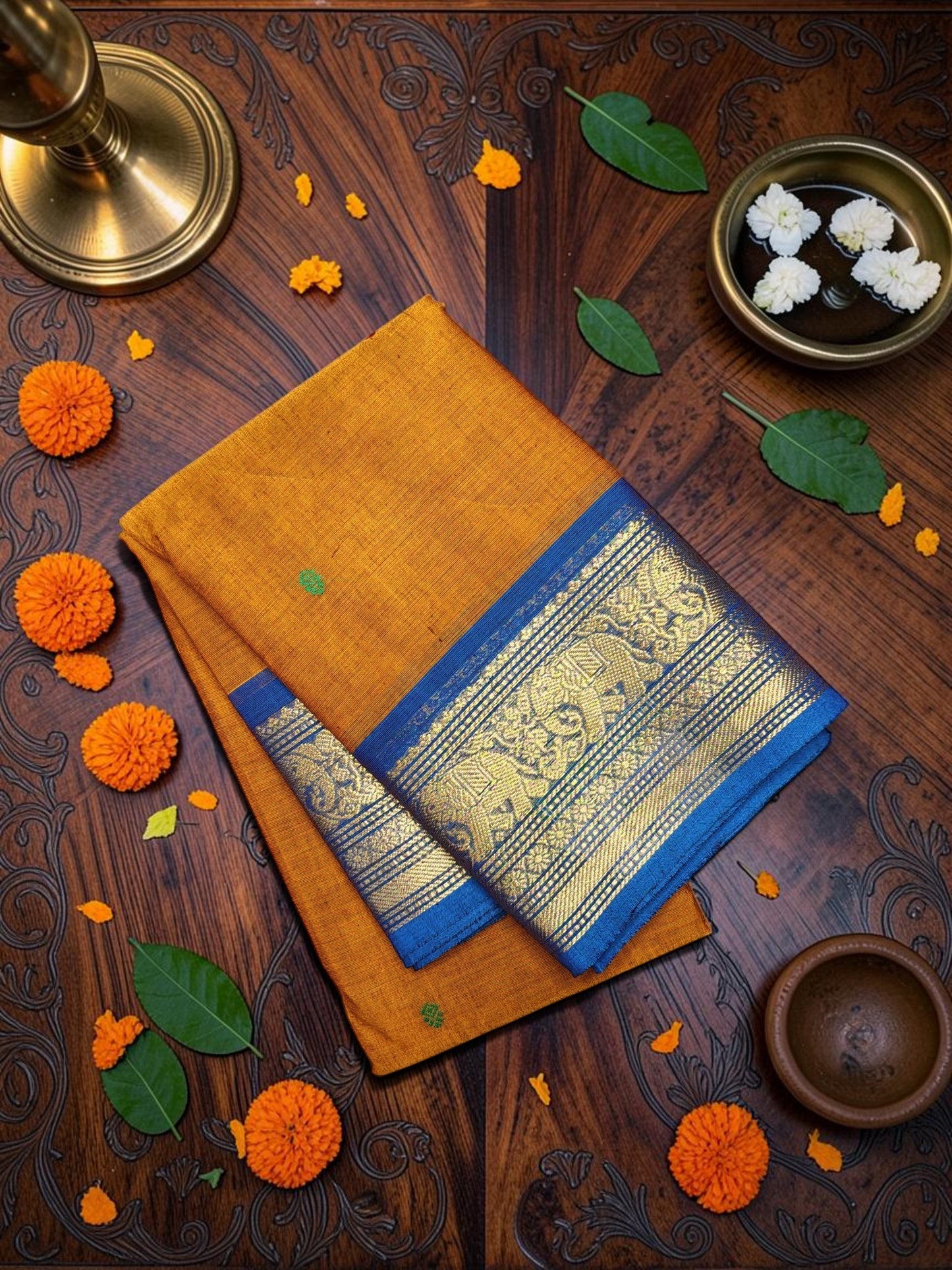 Kanchi Cotton