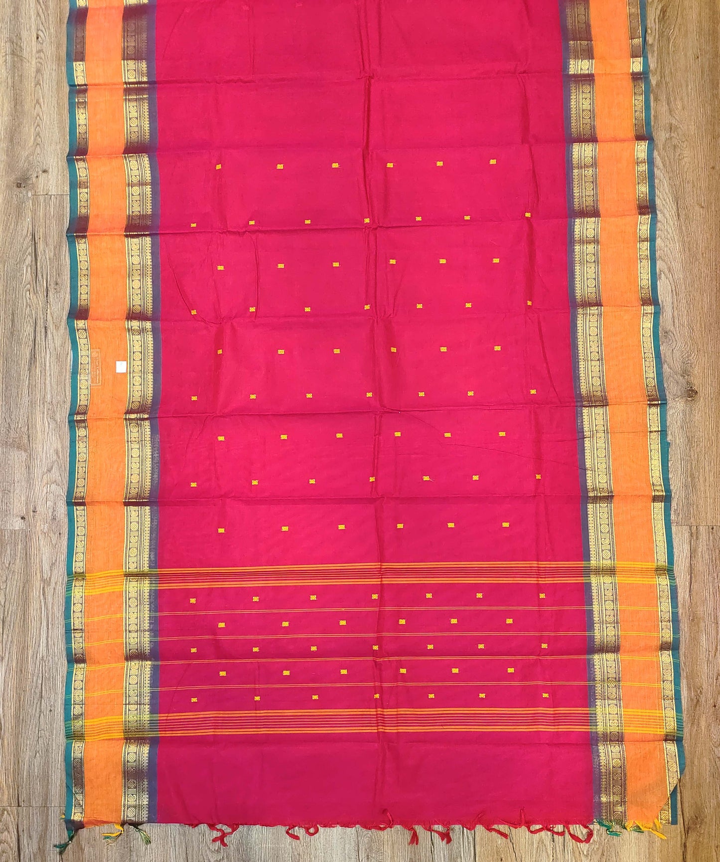 Kanchi Cotton
