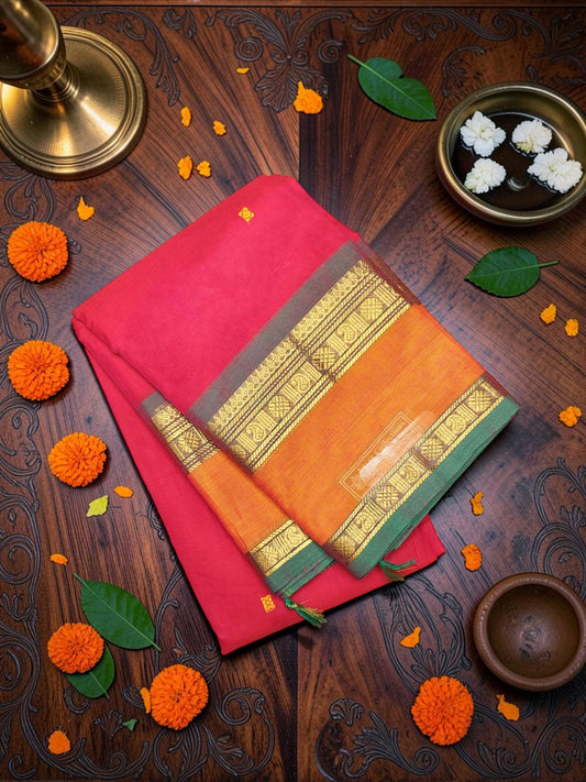 Kanchi Cotton