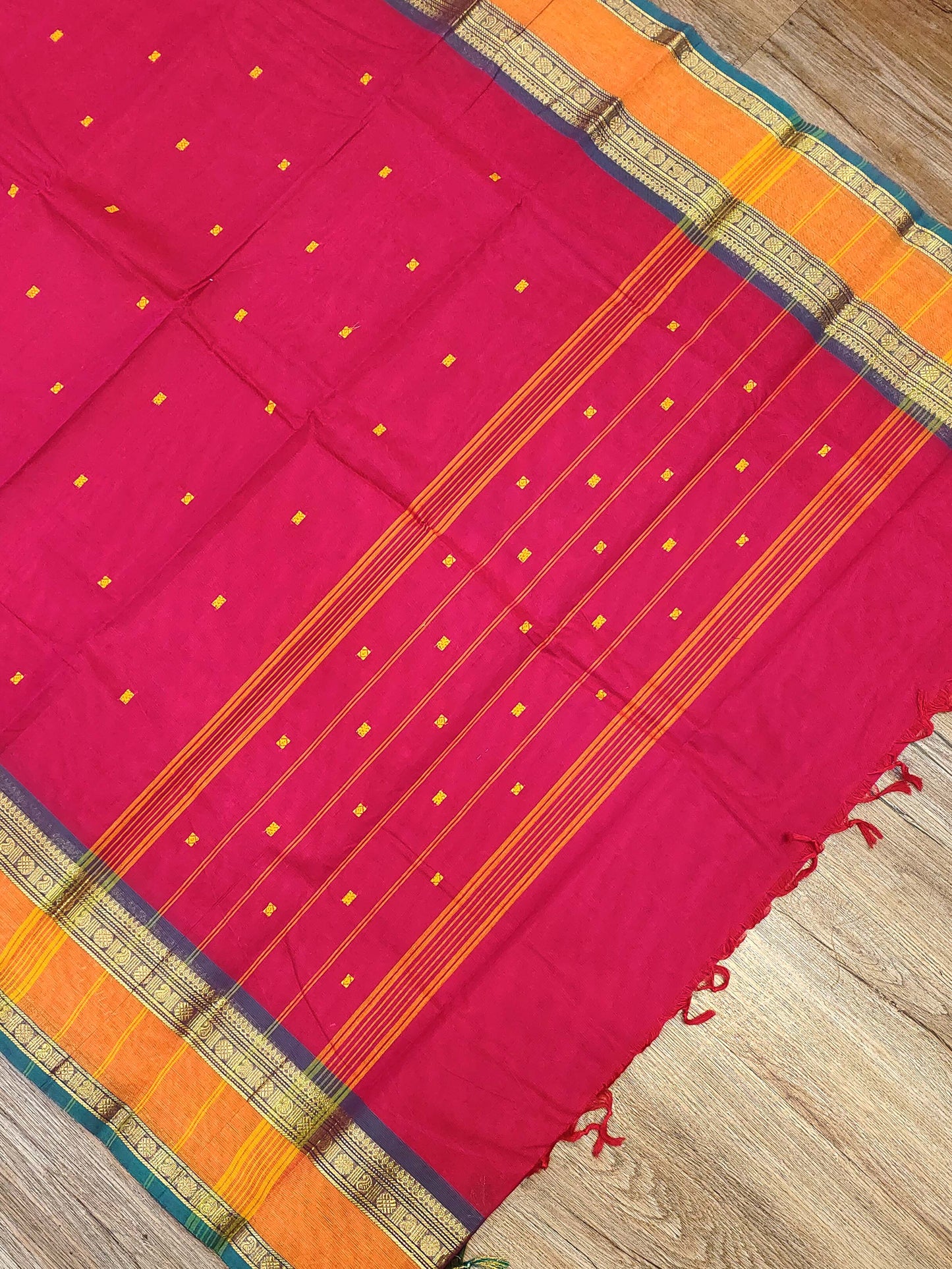 Kanchi Cotton