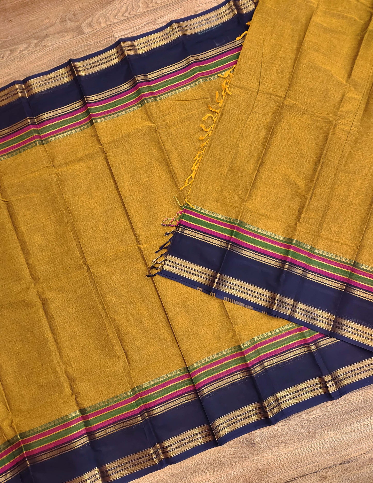Kanchi Cotton