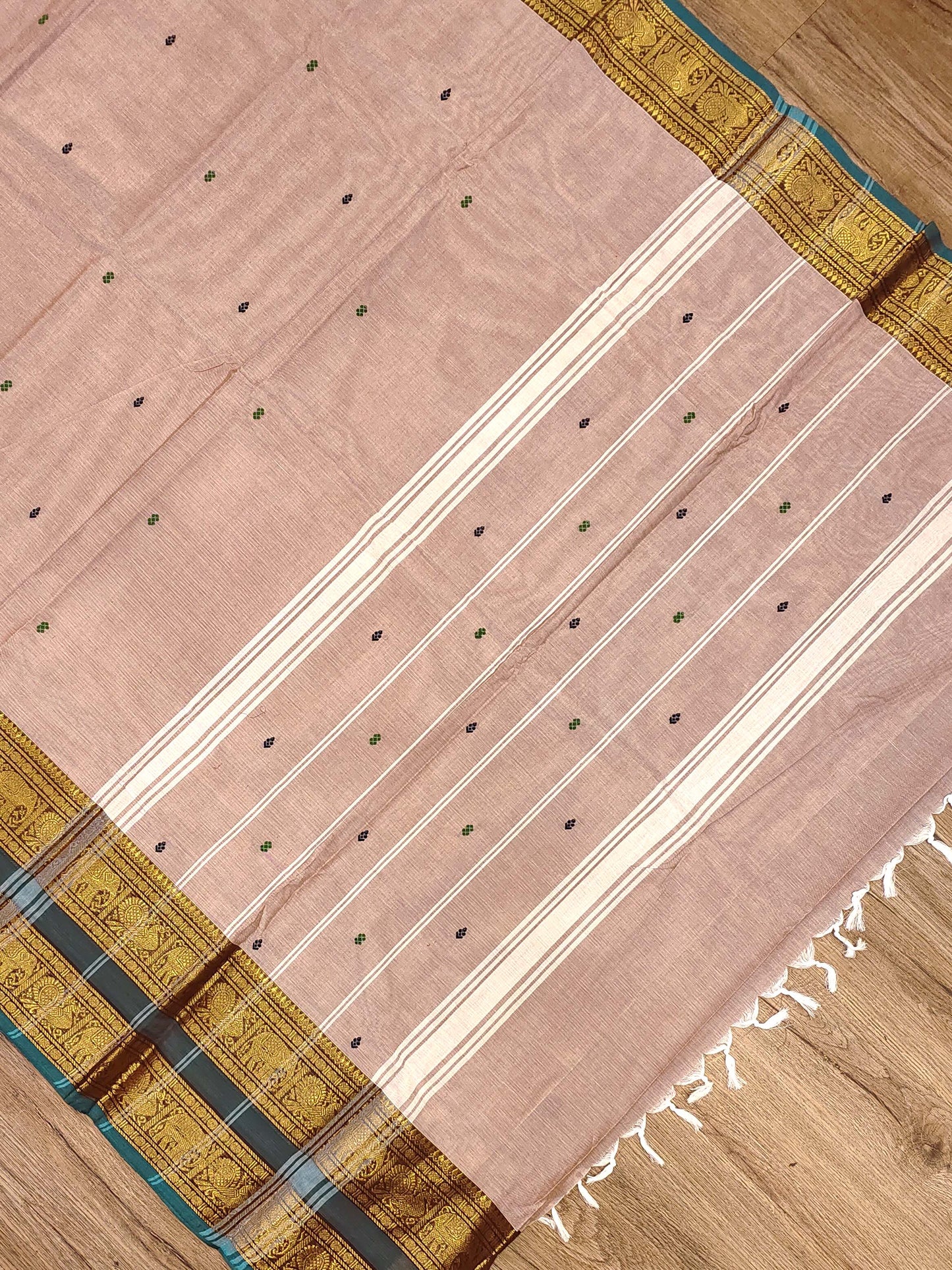 Kanchi Cotton