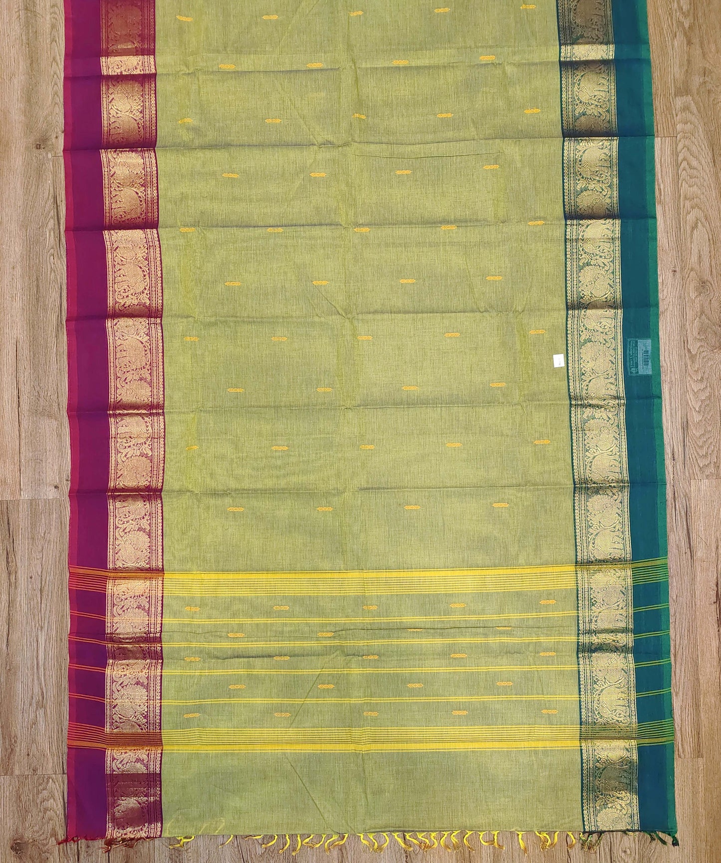 Kanchi Cotton