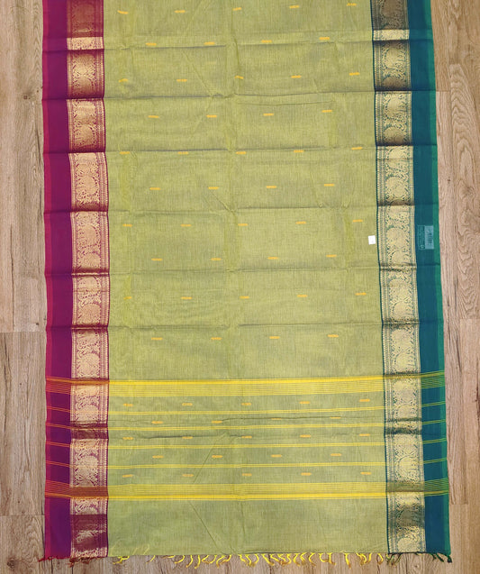Kanchi Cotton
