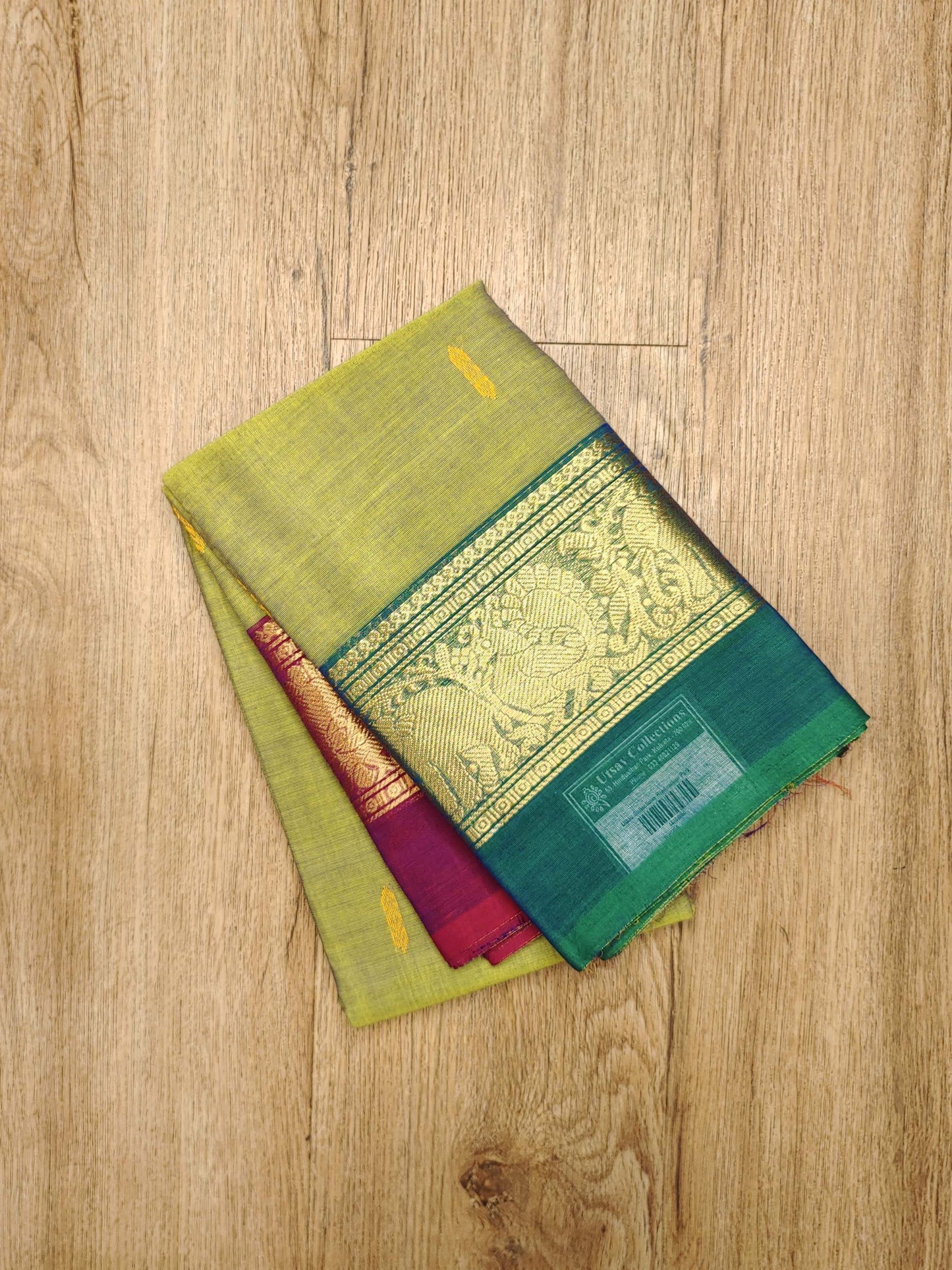 Kanchi Cotton