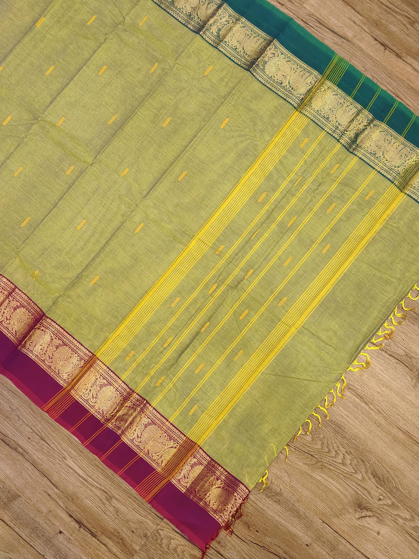 Kanchi Cotton