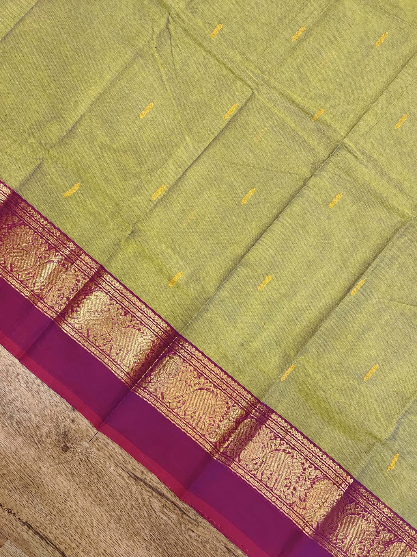 Kanchi Cotton