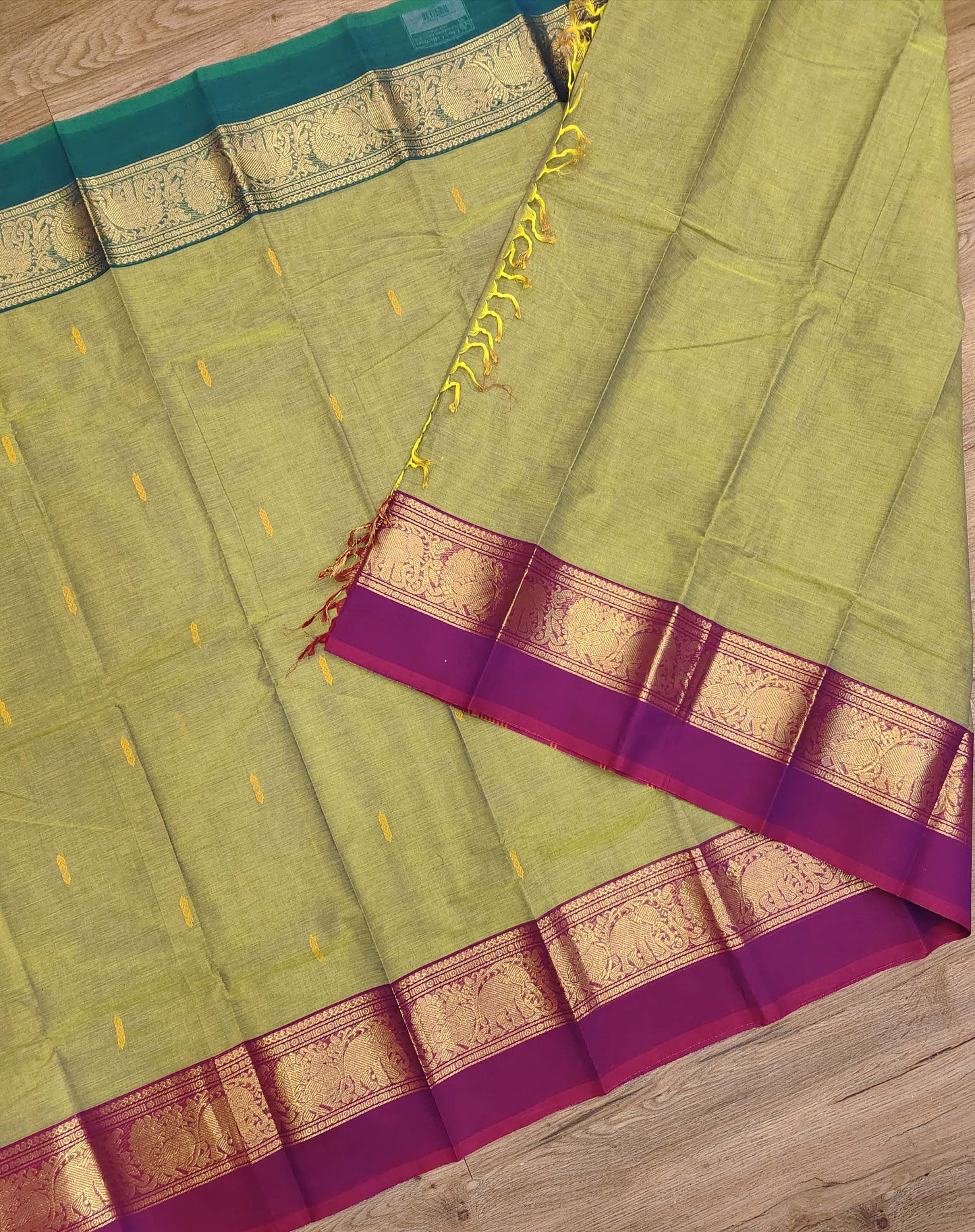 Kanchi Cotton