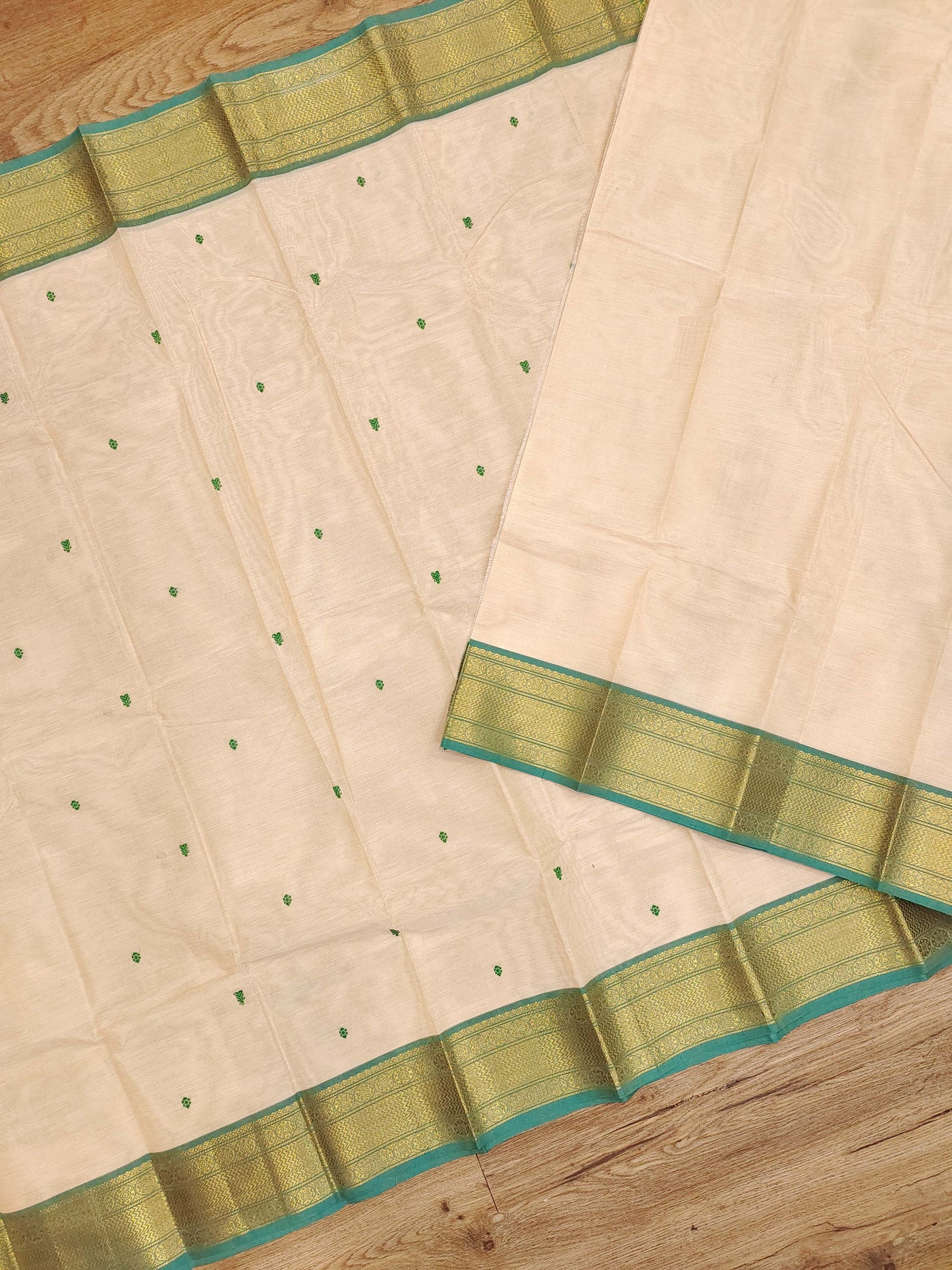 Kanchi Cotton