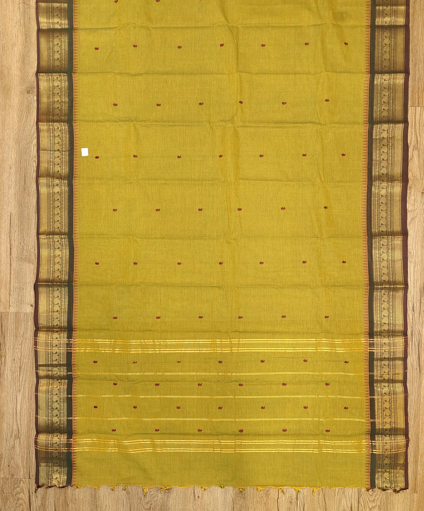 Kanchi Cotton