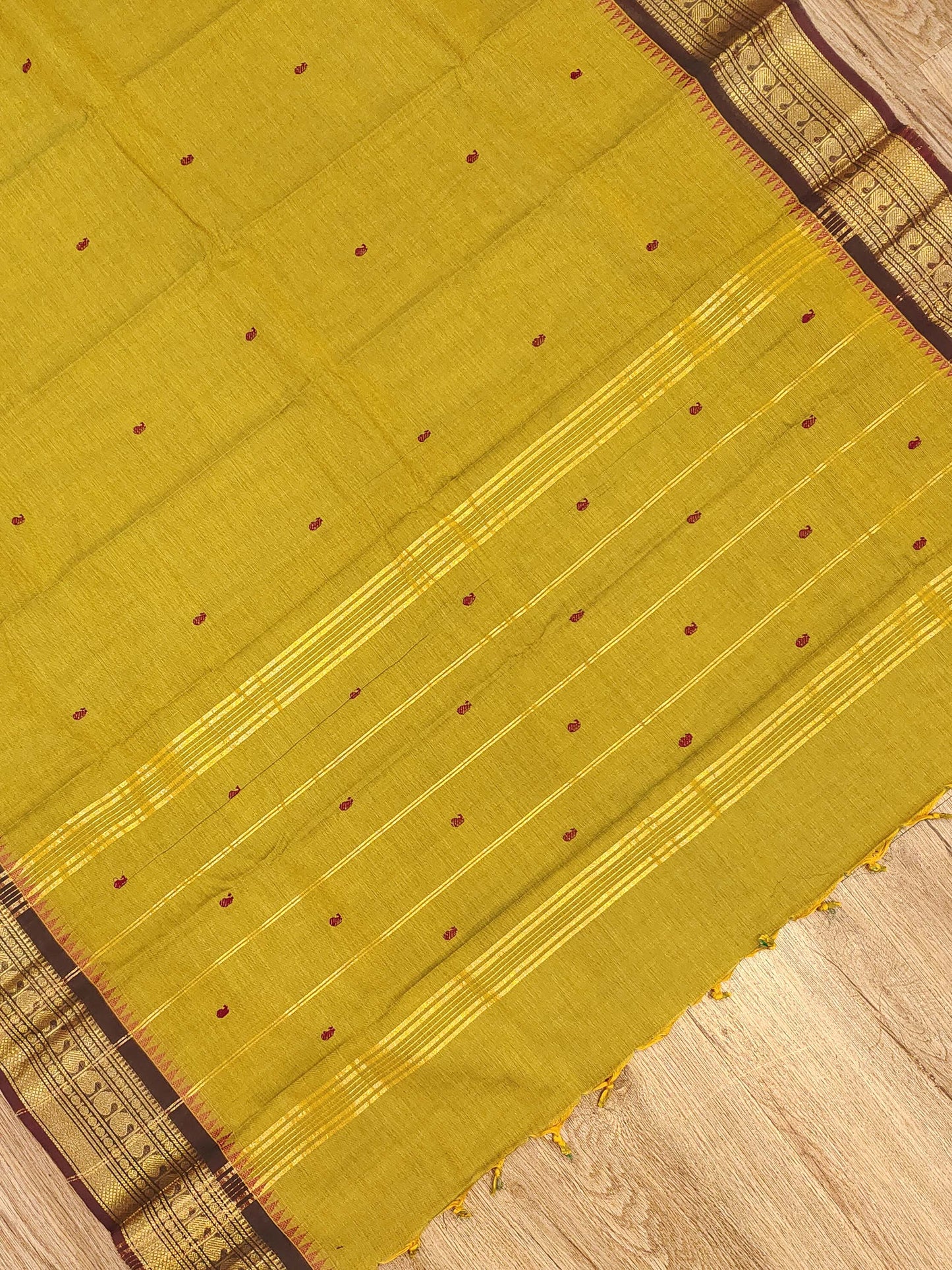 Kanchi Cotton