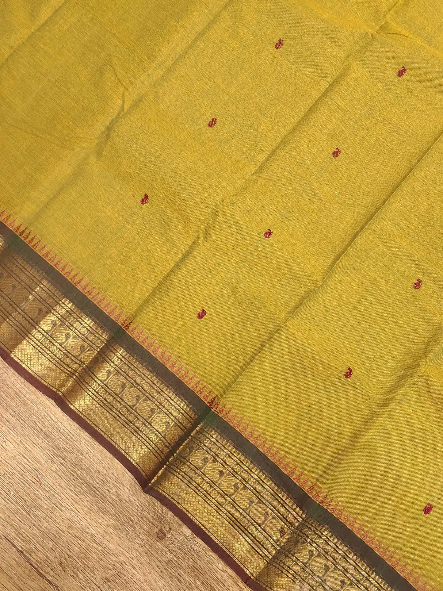 Kanchi Cotton