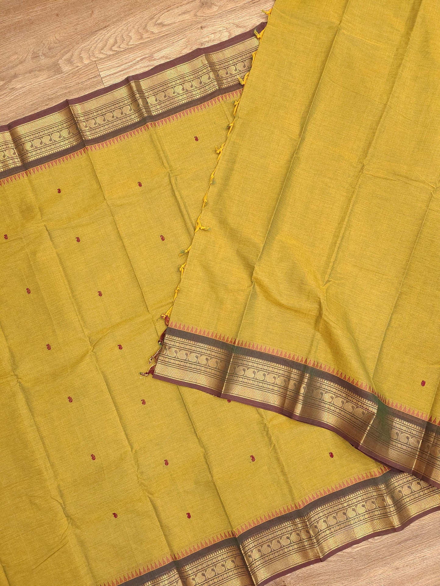 Kanchi Cotton