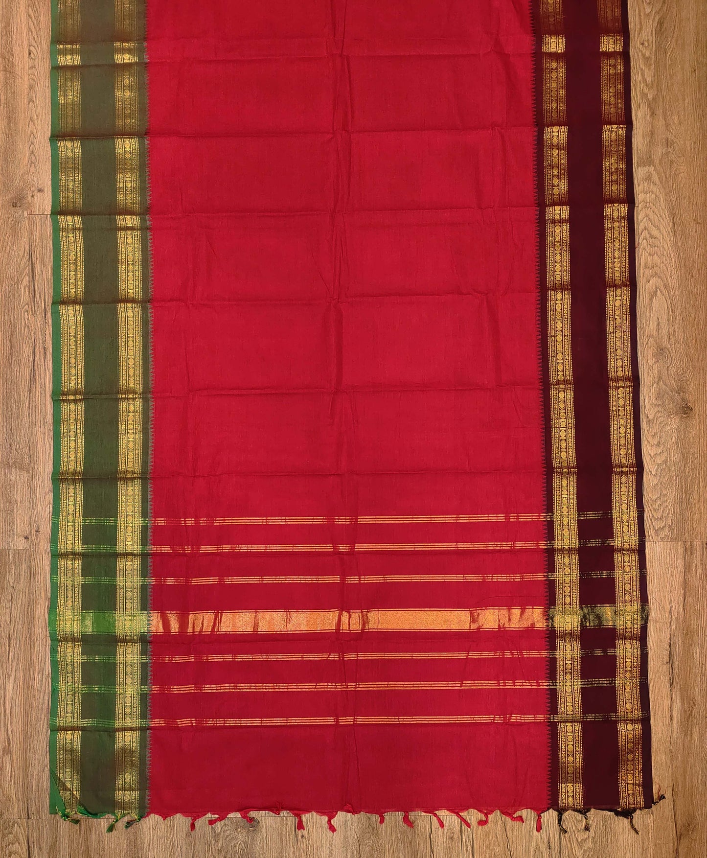 Kanchi Cotton