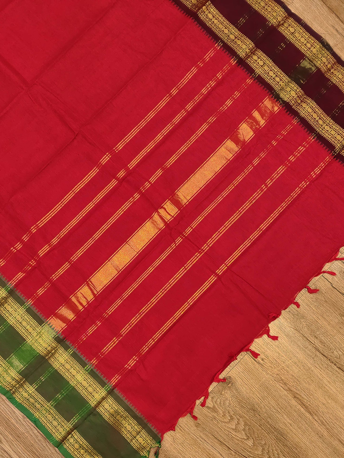 Kanchi Cotton