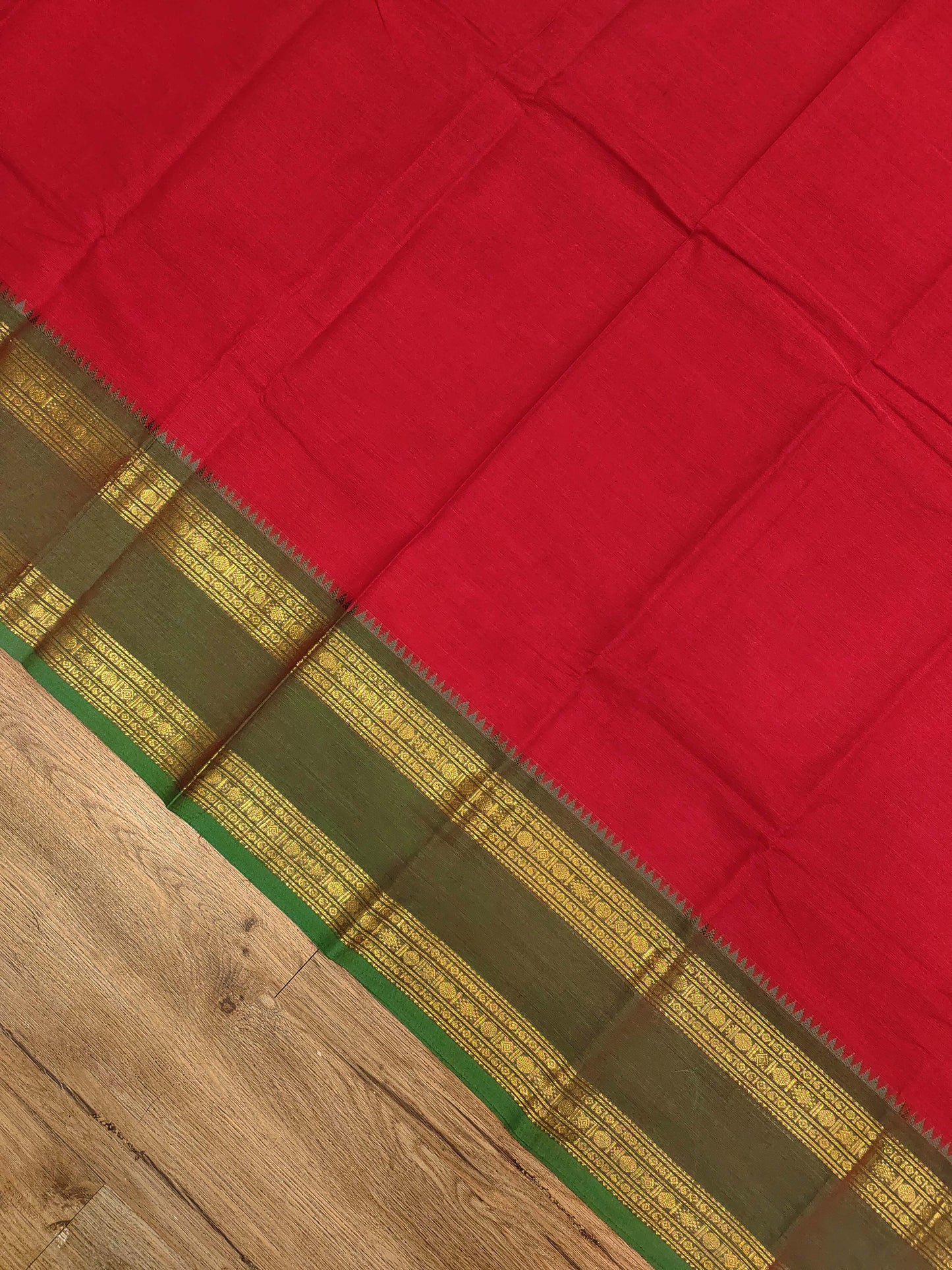Kanchi Cotton