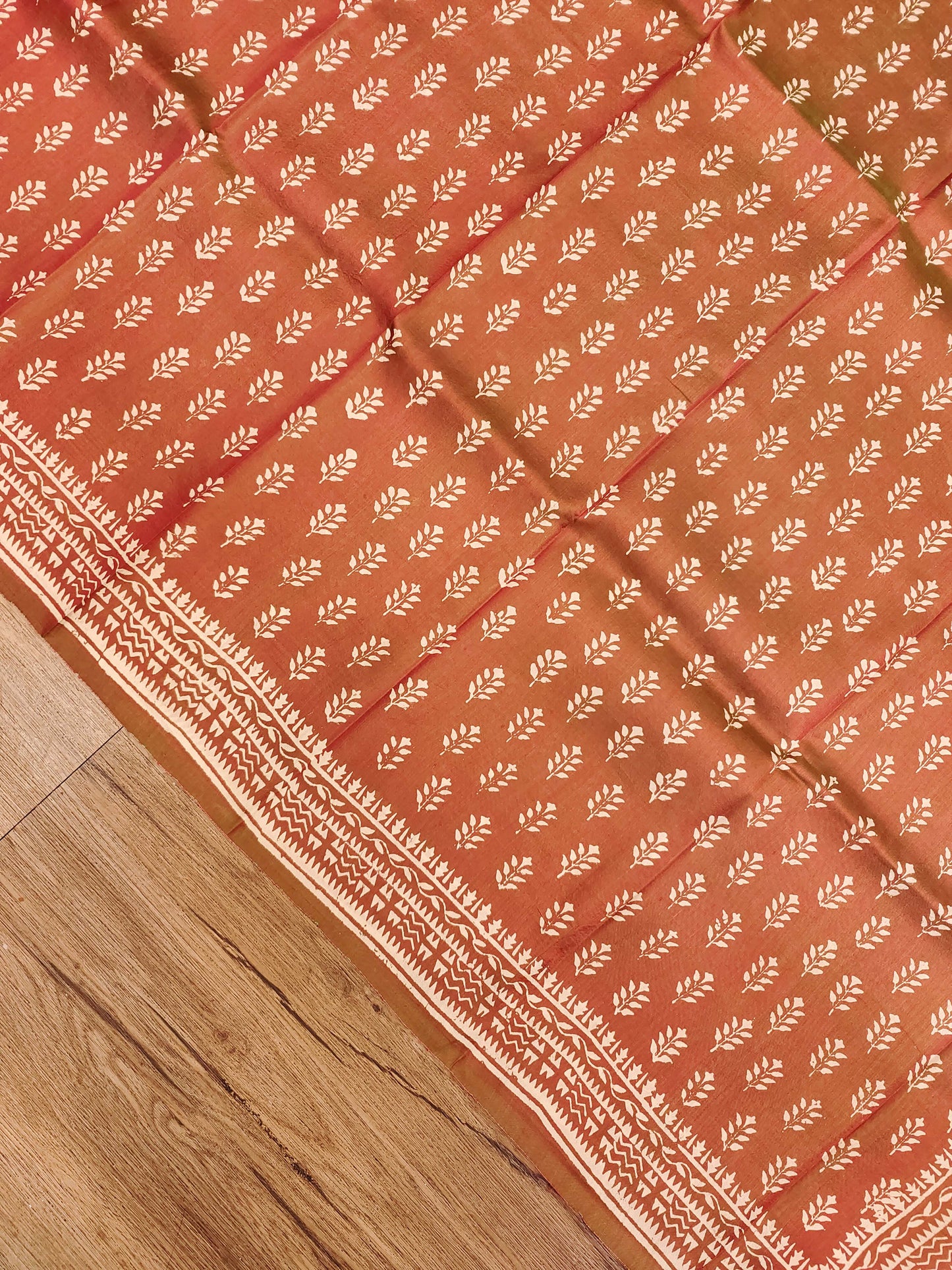 Bishnupuri Silk Print
