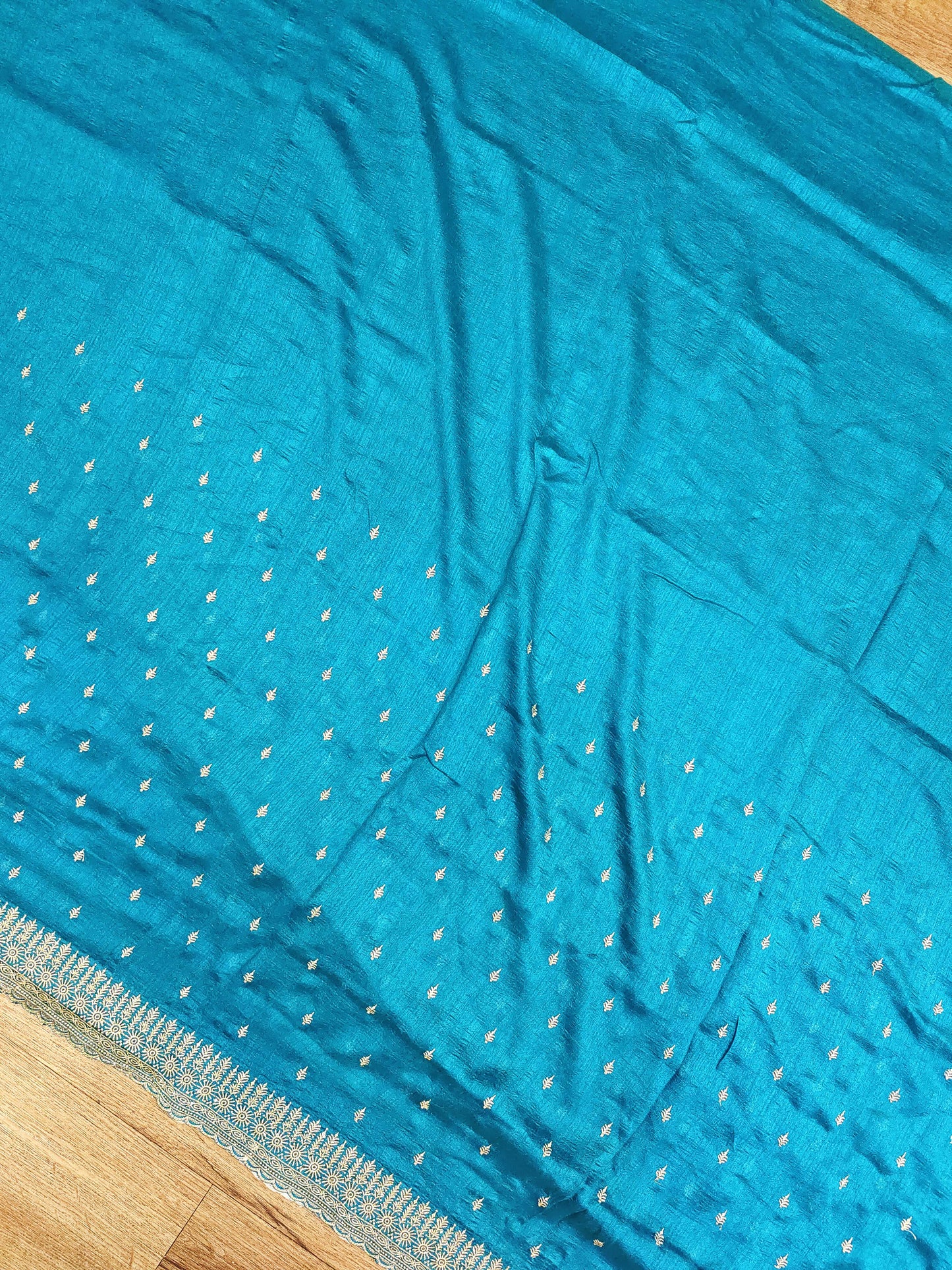 Vichitra Silk (Blend)