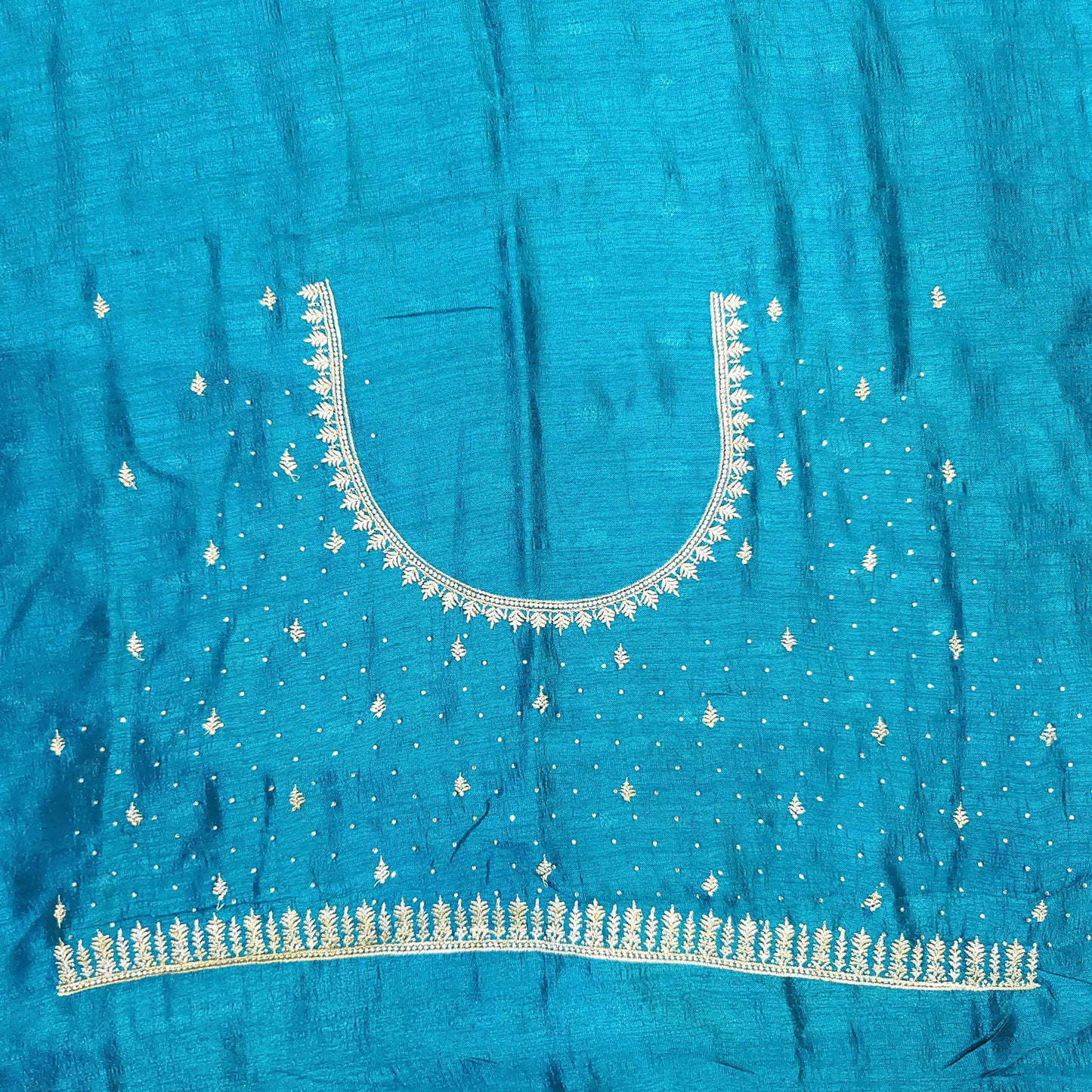 Vichitra Silk (Blend)