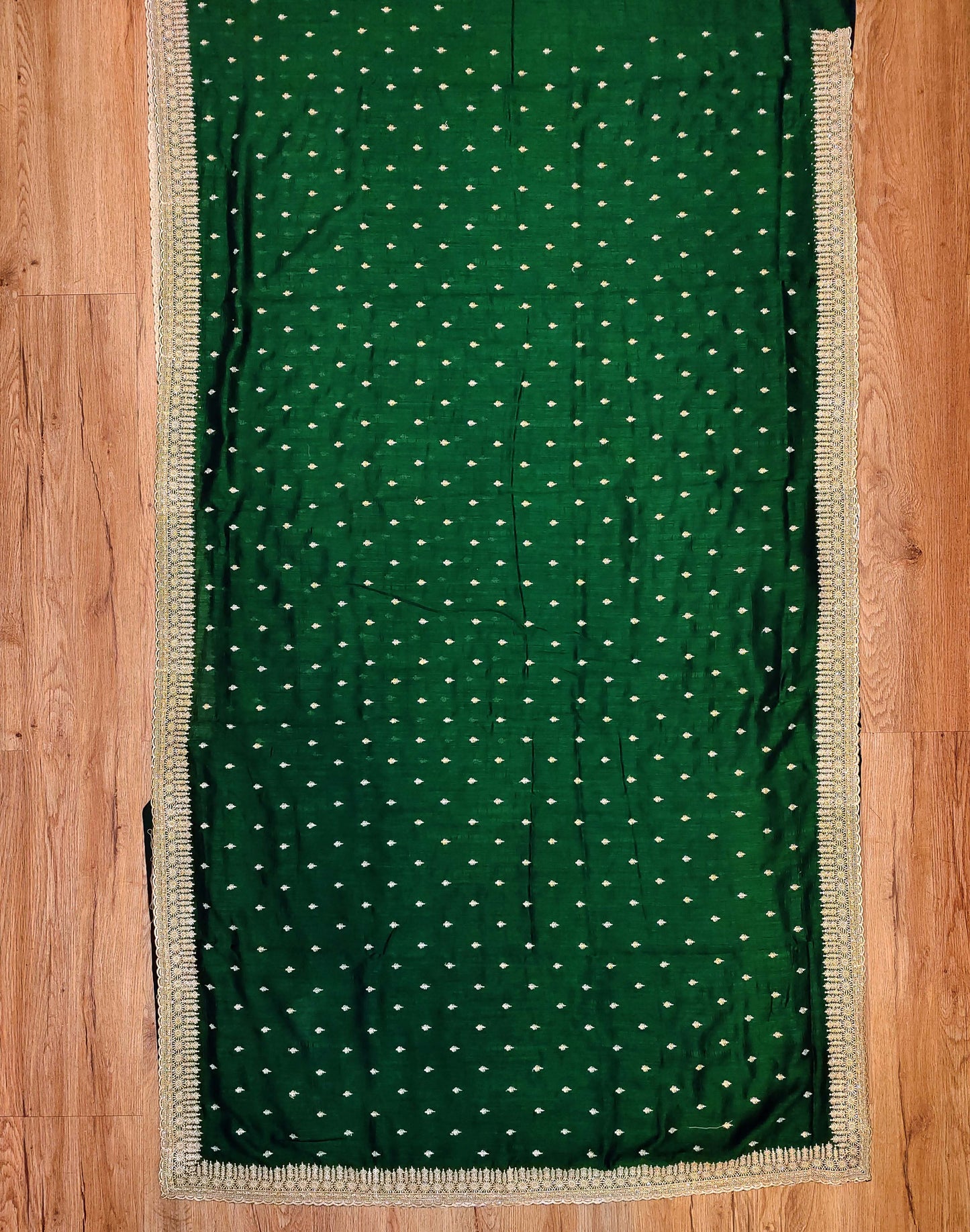 Vichitra Silk (Blend)