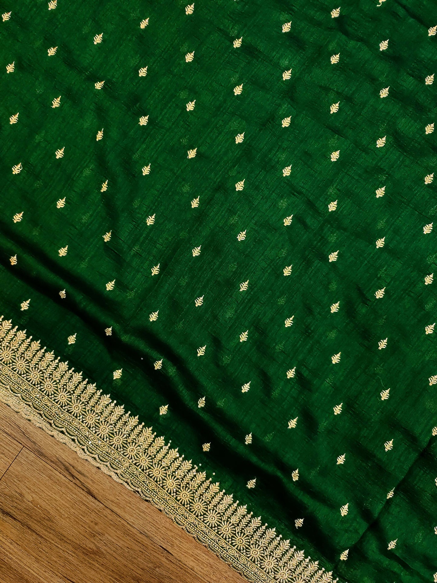 Vichitra Silk (Blend)