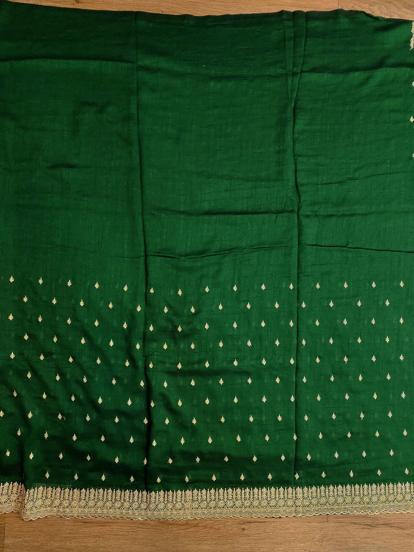 Vichitra Silk (Blend)