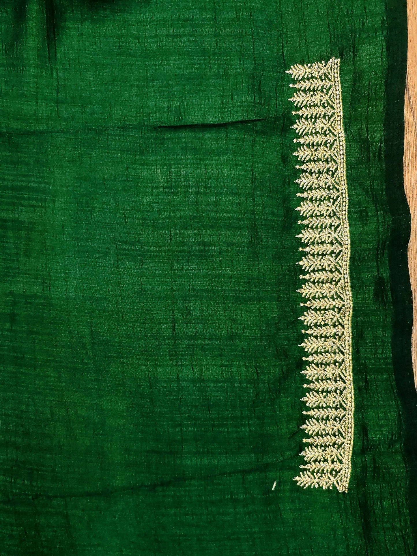 Vichitra Silk (Blend)
