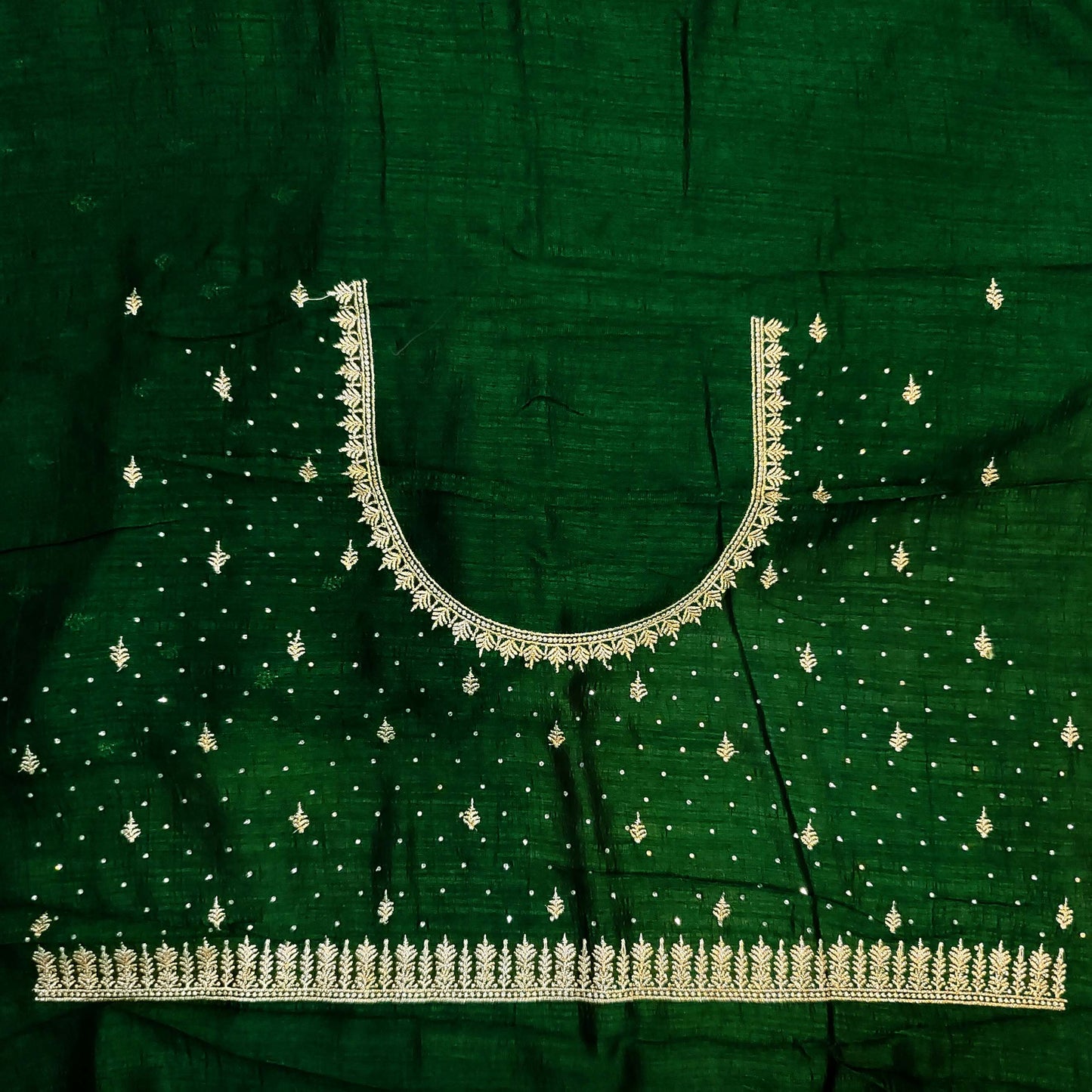 Vichitra Silk (Blend)
