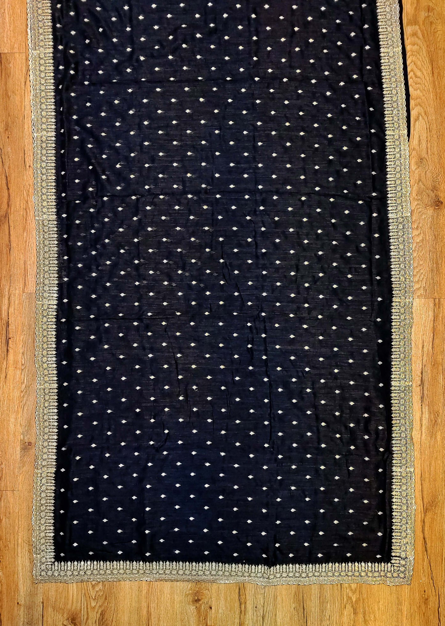 Vichitra Silk (Blend)