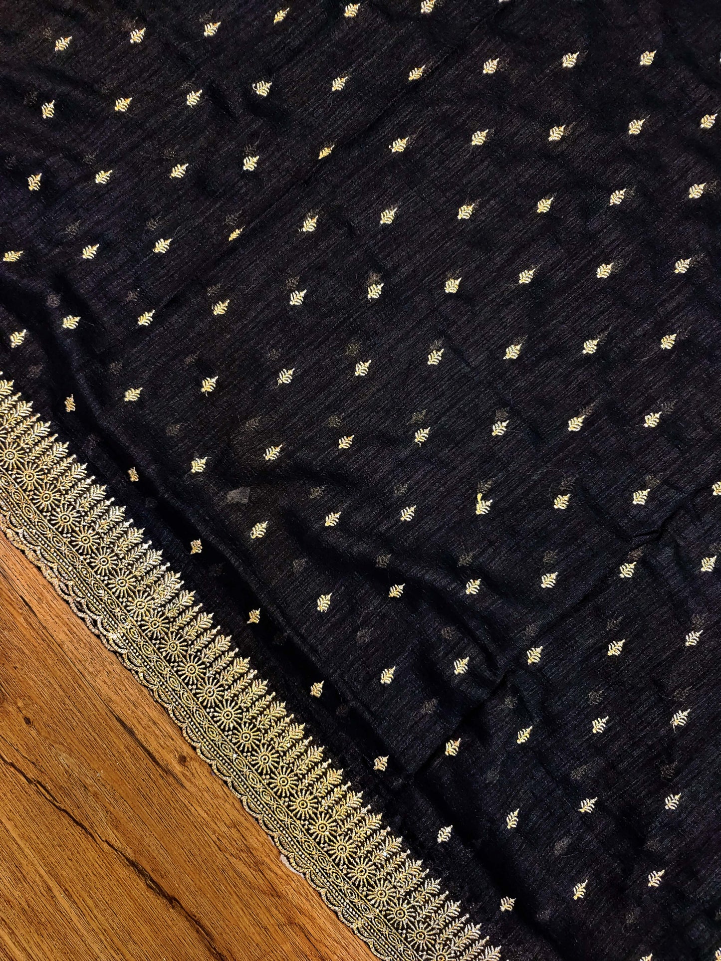 Vichitra Silk (Blend)