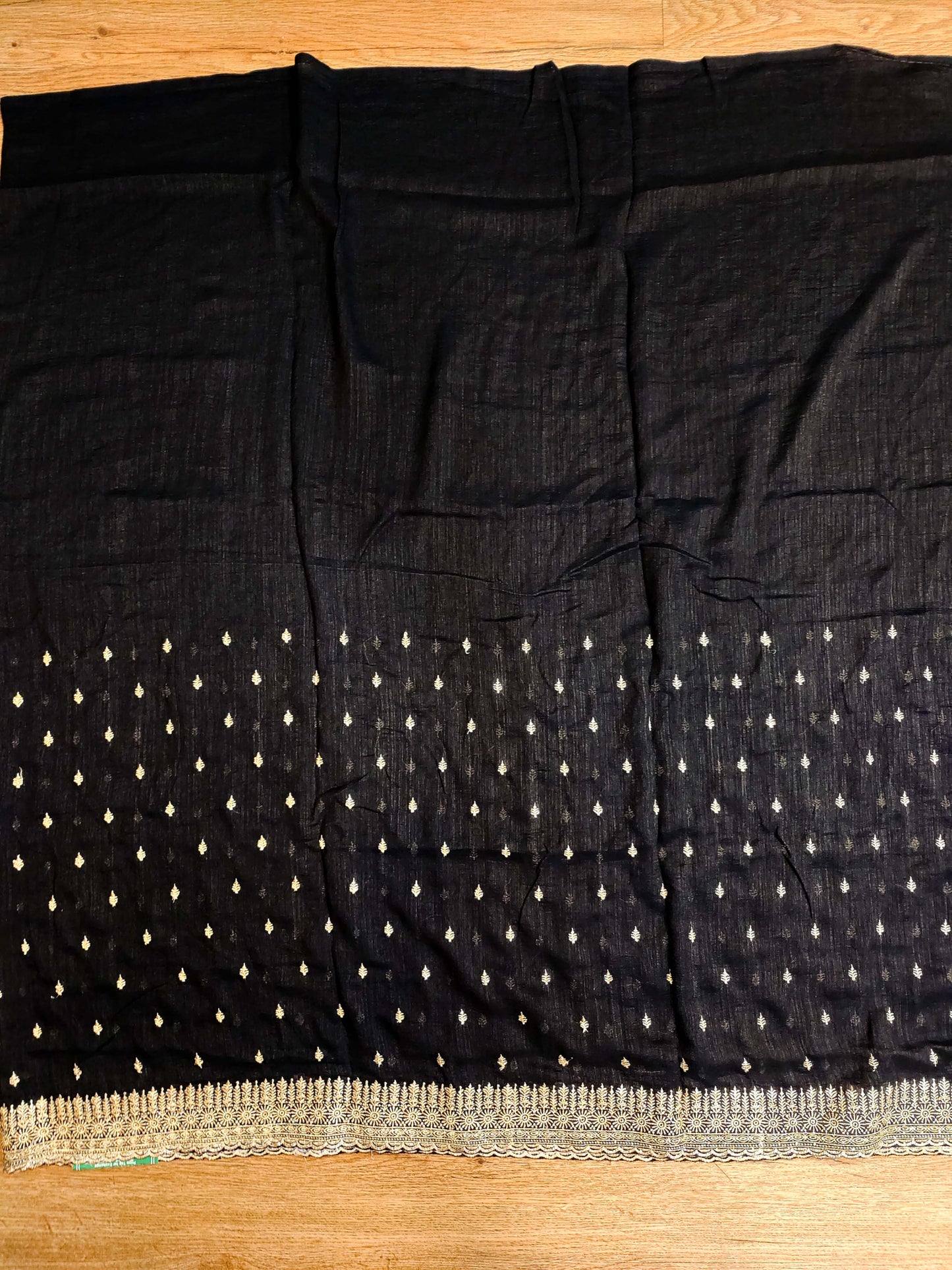 Vichitra Silk (Blend)
