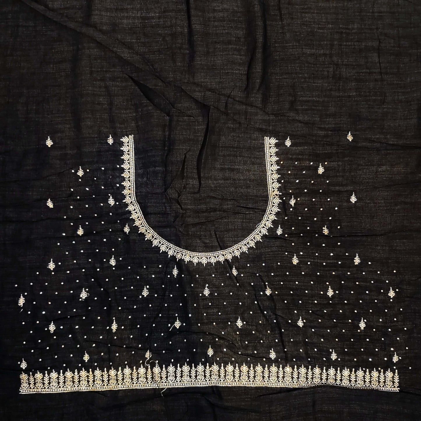 Vichitra Silk (Blend)