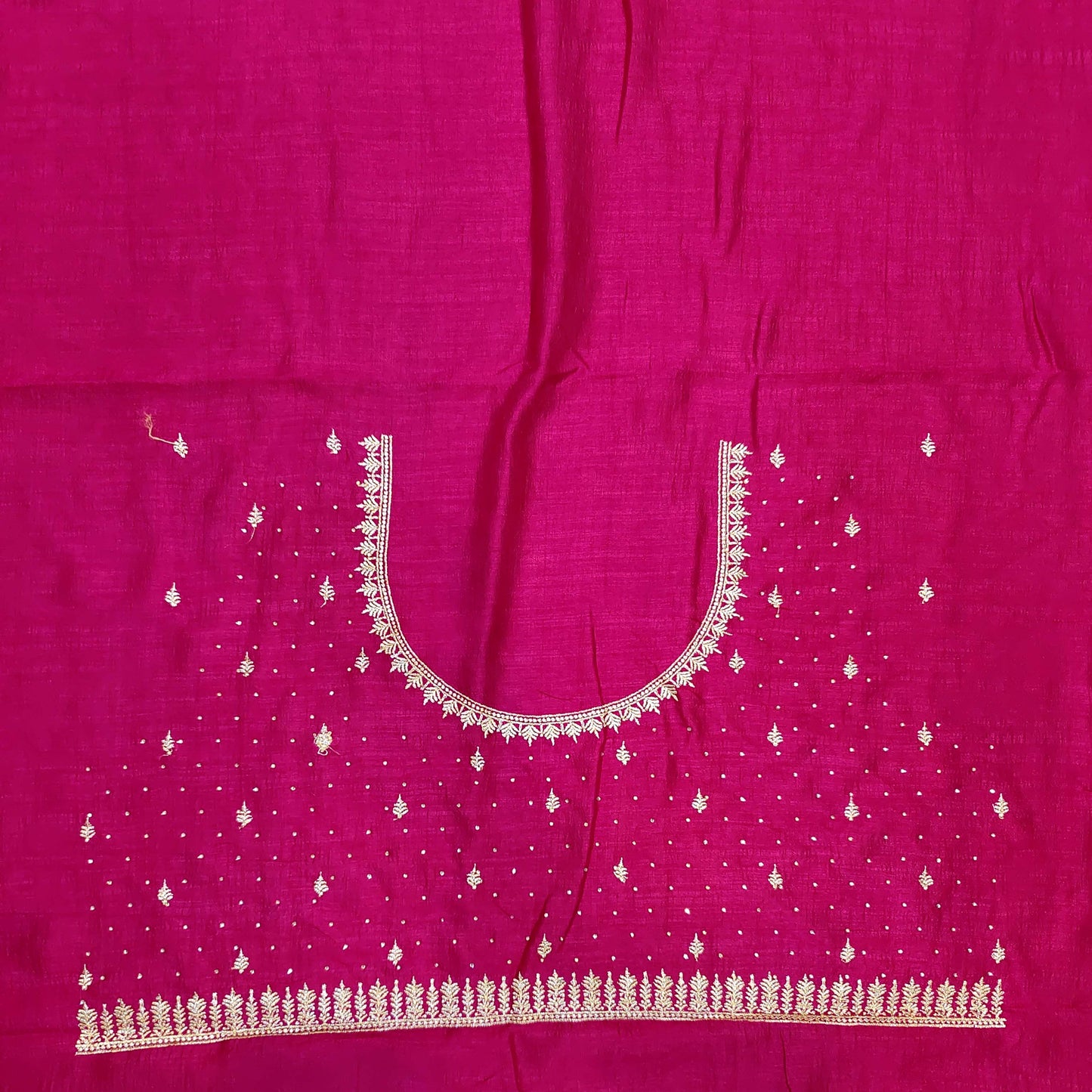 Vichitra Silk (Blend)
