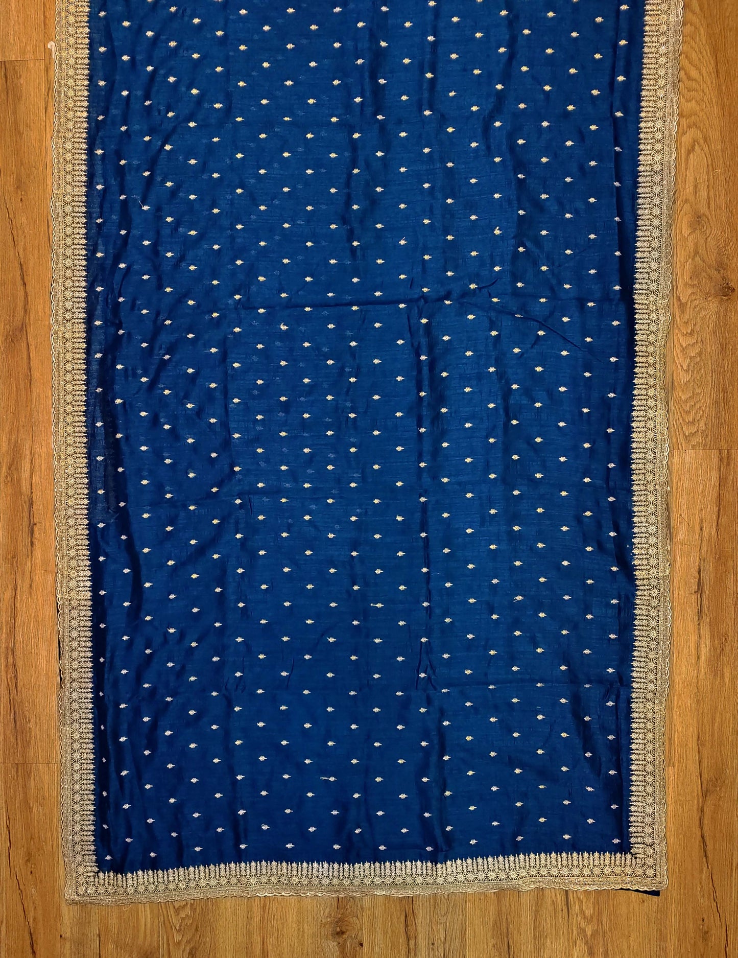 Vichitra Silk (Blend)