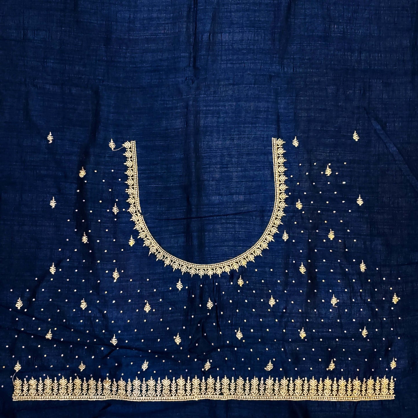 Vichitra Silk (Blend)