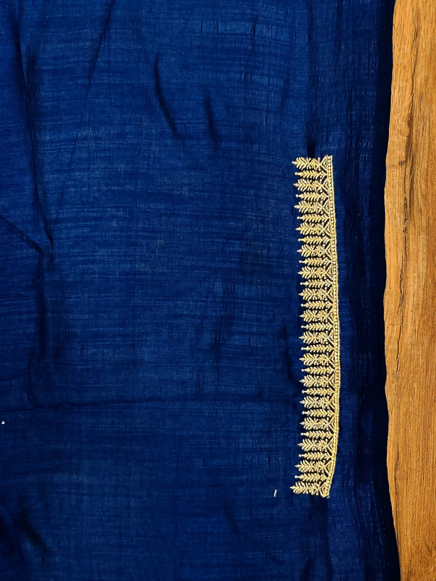 Vichitra Silk (Blend)